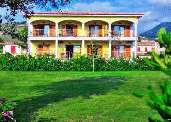 Larus 3* 桑吉内托