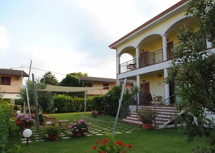 酒店 Larus 桑吉内托