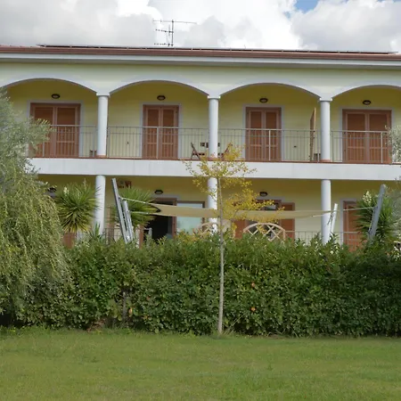 Hotel Larus Sangineto