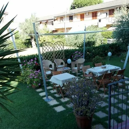 Hotel Larus Sangineto