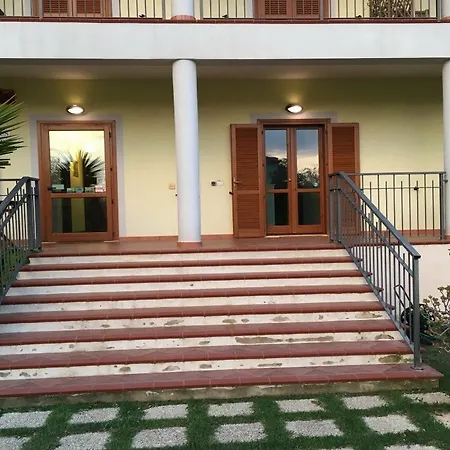 Hotel Larus Sangineto