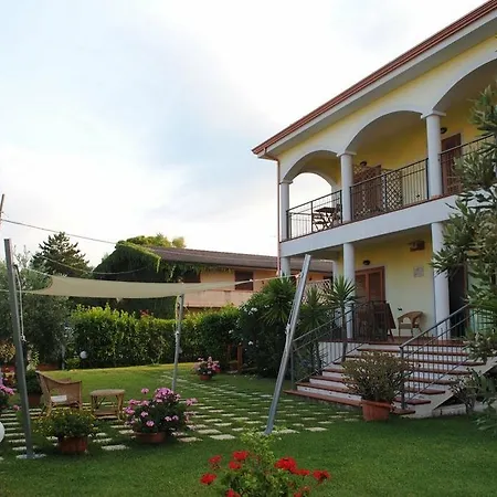 Hotel Larus Sangineto