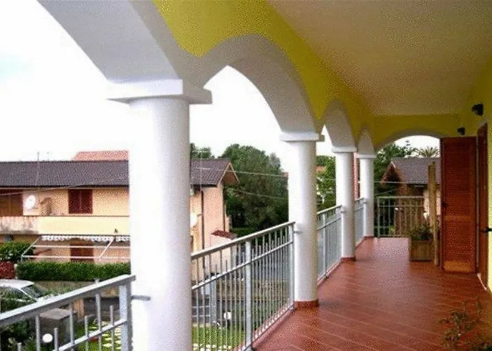 酒店 Larus 桑吉内托